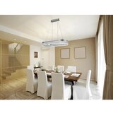  LED prigušiva kristalni luster na sajli THALIA LED/50W/230V 3000-6000K + DO | Eponuda.com