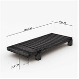 Atelier Del Sofa Fotelja CPT8321-200, Bež | Eponuda.ba