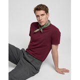 Polo Ralph Lauren T-SHIRT AJUSTE EN COTON Bordo | shoptok.hr