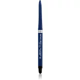 L´Oréal Paris Infaillible Grip 36H Gel Automatic Eye Liner dugotrajna gel olovka za oči 1,2 g nijansa 005 Blue Jersey
