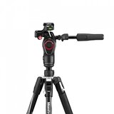 Manfrotto Kit Befree 3 Way Live Advanced sa fluidnom video glavom | Eponuda.ba