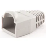 Zaščitna plastika za RJ45 siva (pak/100) BT5GY/100