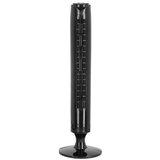 Tornjski ventilator LISSE 45W/230V 91,4 cm crne boje + daljinski upravljač | Eponuda.com