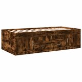  Dnevni krevet s ladicama bez madraca boja hrasta 100x200 cm | Eponuda.ba