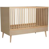 Qu-ax dječji krevetić cocoon 70x140 latte | shoptok.hr