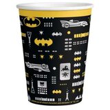 Amscan CAŠA BATMAN 250 ML 8 KOM | Eponuda.ba