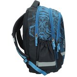 STREET Ergonomski šolski nahrbtnik Simple Netted | Shoptok.si