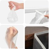  Praškasta plahta s ljepilom 12 pcs 240 x 2000 cm HDPE | shoptok.hr
