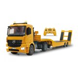 JAMARA kamion na daljinsko upravljanje labudica Mercedes Arocs, žuti 1:20, (4042774432959) | shoptok.hr