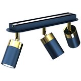  Reflektorsko svetlo JOKER 3xGU10/25W/230V plavo/zlatno | Eponuda.com