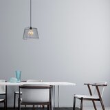 Opviq Byisoo - 6340 Black Chandelier Cene