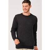 Dewberry V0213 MEN'S SWEATER-ANTHRACITIS | shoptok.hr