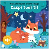 Mladinska Knjiga Moja utripajoča zvočna knjiga - zaspi tudi ti! Cene