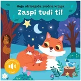 Moja utripajoča zvočna knjiga - zaspi tudi ti!