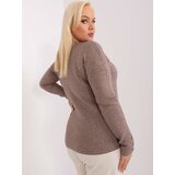 P-M Sweater-PM-SW-PM1020.12P-dark beige | Shoptok.si