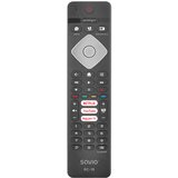 Savio nadomestni daljinski upravljalnik brez programiranja za philips tv cene