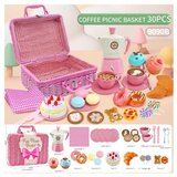 Hk Mini igračka kofer za piknik, roze | Eponuda.ba