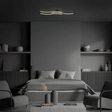 Lesnina-XXXL stropna led-svetilka 80,5/15/10 cm | Shoptok.si