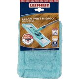 Leifheit Wiper Cover Clean Twist M Ergo static plus | shoptok.hr
