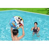  Napihljiva plažna žoga Mickey Mouse 51cm Bestway 91098 | Shoptok.si