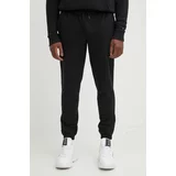 Calvin Klein Jeans Donji dio trenirke boja: crna, s aplikacijom, J30J325336