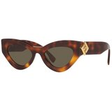 Fendi Sunčane naočale FE 40146I DIAMONDS Tortoise | shoptok.hr