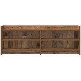 TV ormar 135 x 33 x 47 cm Staro drvo Konstruirano drvo | Eponuda.ba