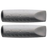 Faber-Castell Gumica 2001 blizanci siva - 2kom (Faber Castel - Gumica) Cijene