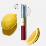 Dolce & Gabbana Make It Double! Lip Tint & Gloss Duo dugotrajni ruž i sjajilo za usne 2 u 1 nijansa 03 Sour Swirl - Mauve & Blue Shimmer 2x2 ml | shoptok.hr