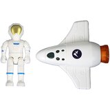 Space Mission Set Rocket Cosmonaut Cosmos 4 ELEMENTS | shoptok.hr