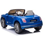  Licencirani Bentley Mulsanne plavi lakirani - auto na akumulator | shoptok.hr