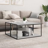 vidaXL Zidne police 4 kom boja hrasta 80x40x1 5 cm konstruirano drvo Cijene