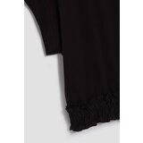 Marisse Women's T-Shirt L-Ts-4090 Black | shoptok.hr