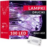 MIKRO LED lampice na baterije, 100 LED dioda | shoptok.hr