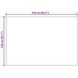  Odeja krema 210 x 140 cm Flis, (5000288266) | Shoptok.si