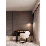 Nova Luce Mat crna LED stojeća svjetiljka aluminijska s mogućnosti zatamnjivanja (visina 168 cm) Tilia – | shoptok.hr