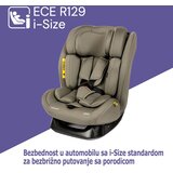 KiddoCare Hero sedište Green 0-36 ili 40-150 cm I-size | Eponuda.com