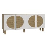 Hanah home komoda inci KB150 bohem sapphire oak hazeran