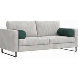 vidaXL valjkasti jastučići 2 pcs tamnozelena Ø 25 x 70 cm | shoptok.hr