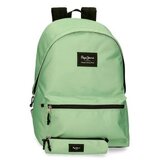 PepeJeans Set ranac i pernica - Mint ( 63.292.A5 )