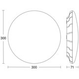 Steinel 079789- LED svetiljka sa senzorom RS PRO S20 SC LED/15,7W/230V IP65 3000K | Eponuda.com