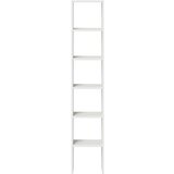 vidaXL Police za knjige 2 kom složive 30x30x80 cm konstruirano drvo | shoptok.hr