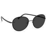  Unisex Sunčane naočale Silhouette Jakomini 8720 51/21 Black | shoptok.hr