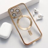  Maska za iPhone 16 Pro Mag Case Electro zlatna | ePonuda.com