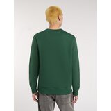 Dickies Majica 'Oakport' temno zelena / mešane barve | Shoptok.si