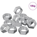  Šesterokutna matica 23377 pcs Srebrno Metal | Eponuda.ba