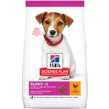 Hill’s Science Plan Puppy <1 Small & Mini s piletinom - 2 x 3 kg | shoptok.hr