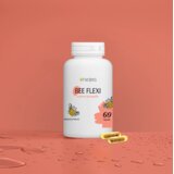 Hedera Bee Flexi, za agilnost i pokretljivost zglobova, 60 kapsula | shoptok.hr