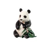  Kolekcionarska figurica velika panda s bambusom | shoptok.hr
