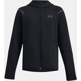 Under Armour Boys' sweatshirt UA B Unstoppable Flc FZ - Boys Cijene